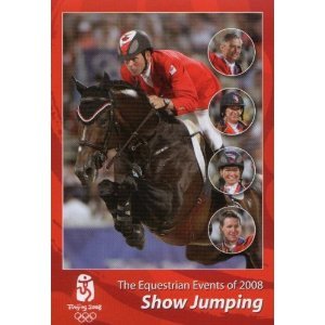 Equestrian Events Of The 2008 Beijing Olympic Games - Show Jumping [Import anglais] [DVD]
