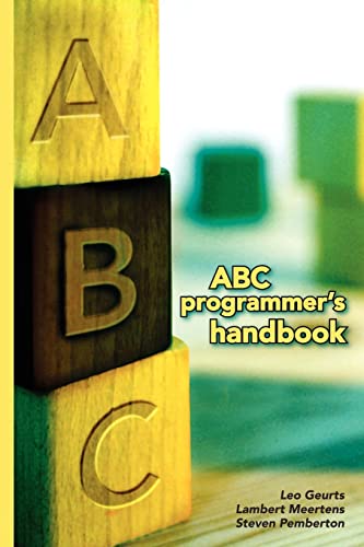 Abc Programmer'S Handbook