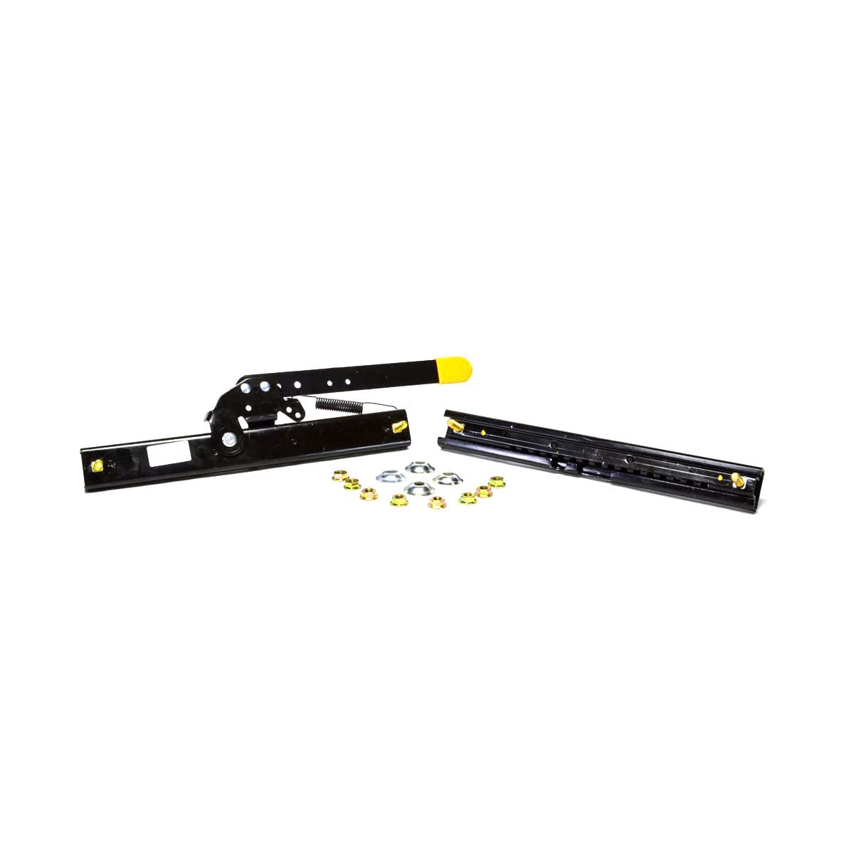 Amazon.com: SCAG Seat Adjuster Track Kit Part # 46570 : Patio