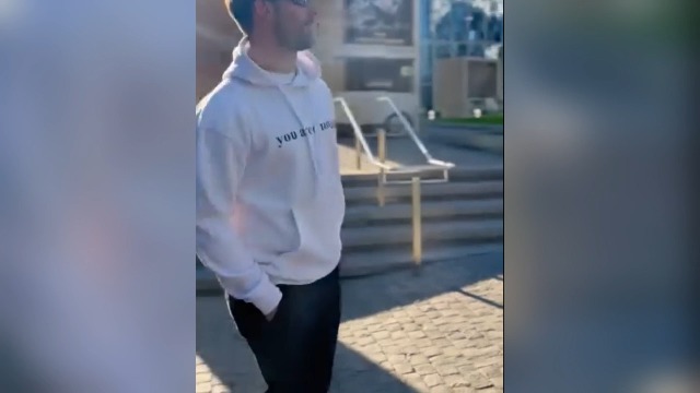 2026 dames hoodie Enough van Dear Person Behind Remember That Mental
