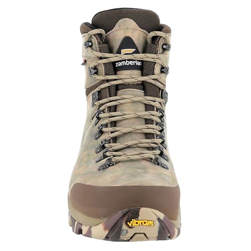 Zamberlan Men's LEOPARD GTX RR Men's Hunting & Hiking Boots, Camouflage, 8.5 Wide4