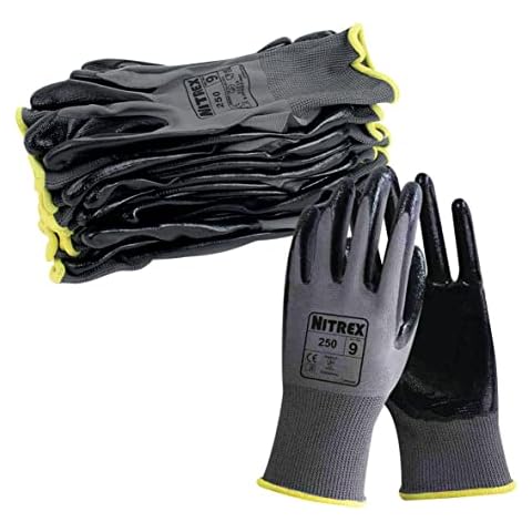 Gants NITREX 250 Cover