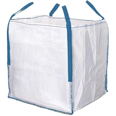 Bolsa de Basura de Jardín Big Bag Rafia 90x90x90cm Cover