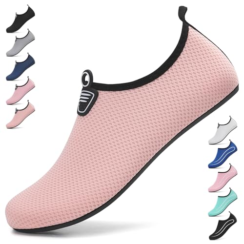 Badeschuhe Damen Wasserschuhe Frauen...