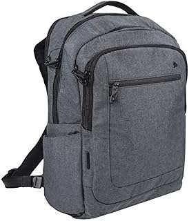 Travelon Anti-Theft Urban Backpack, Slate