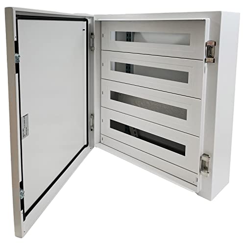 Armoire métallique compacte IDE 65sup72 armoire étanche IP65 72 96 modules