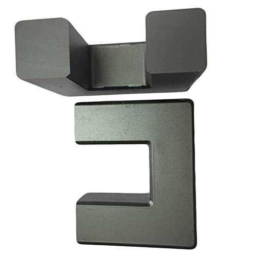 Buy 1pair Large Transformer core UU93 UU93/76/30 U Shape Isolator