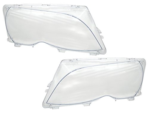 Set di diffusori, per sinistra + destra, per fari