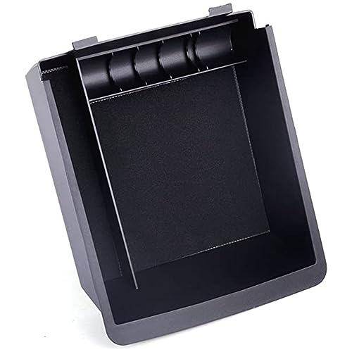 Organisateur d'accoudoir boîte de rangement console voiture Hyundai Elantra MD - 5