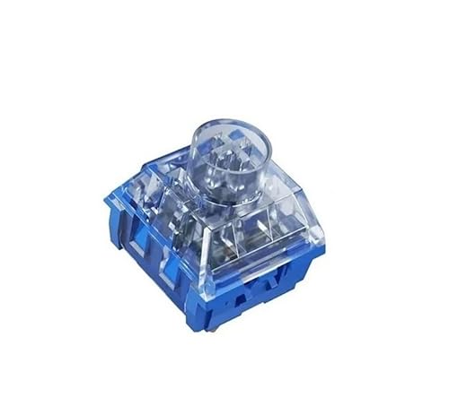 Kailh 互換品 Deep Sea Silent Pro Box Switch リニア サイレントスイッチ V2 プレ潤滑スイッチ MX メカニカル カスタム 自作 キーボード用 Islet Linear 36個