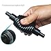 Laifoo 5ft-S Aquarium Siphon Vacuum Cleaner for Fish Tank Cleaning Gravel & Sand