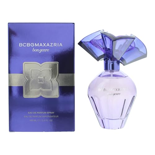 BCBGMAXAZRIA Bon Genre Perfume EDP 3.4oz/100ml