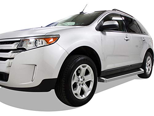 Estribos APS compatibles Ford Edge y Lincoln MKX miniatura 2