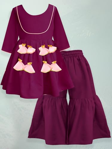 Image of A.T.U.N. (ALL THINGS UBER NICE) Girls Clothing Set