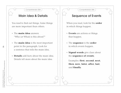 Informational Passages for Text Marking & Close Reading: Grade 2: 20 Reproducible Passages With Text-Marking Activities That Guide Students to Read Strategically for Deep Comprehension - Image 5