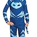 Disguise PJ Masks Catboy Costume, Deluxe Kids Light Up Jumpsuit Outfit and Character Mask, Toddler Size Large (4-6)