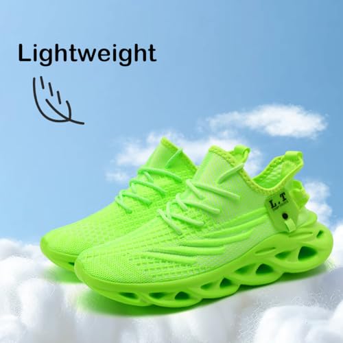 Image of Mens Running Walking Tennis Shoes Mens Casual Fashion Gym Hiking Shoes for Men Sneakers Work Breathable Comfortable Lightweight