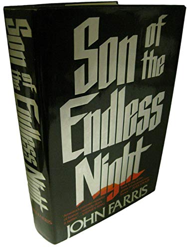 Rare SON OF THE ENDLESS NIGHT by John Farris 1s... B08WRG6SQR Book Cover