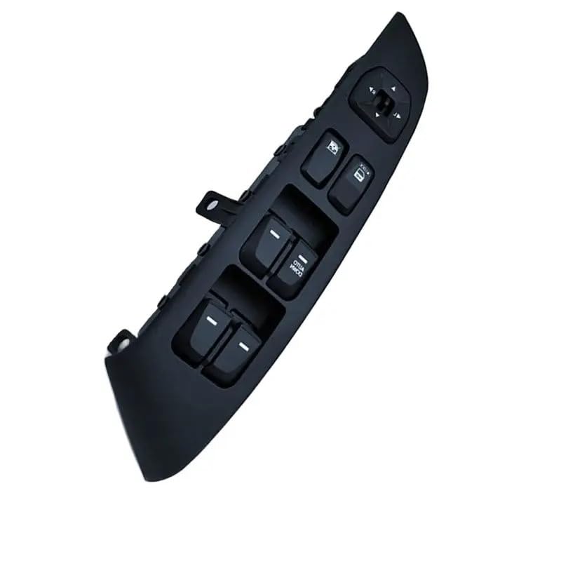 Interrupteur leve vitre commande fenetre porte gauche IX35 regulateur electrique principal - 2