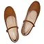 Suede Brown-r