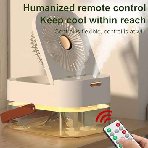 Climatiseur de bureau USB anti canicule, la solution pour travailler sans souffrir