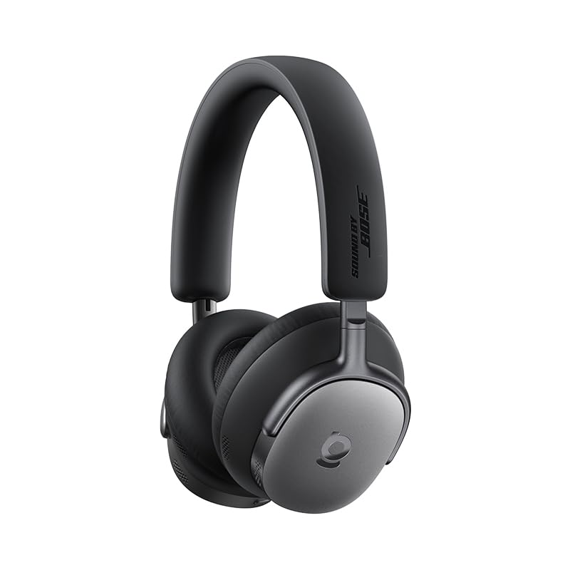 Baseus Inspire XH1【ブラック】 Baseus Inspire XH1 Over-Ear Headphones with Noise Cancelling -48