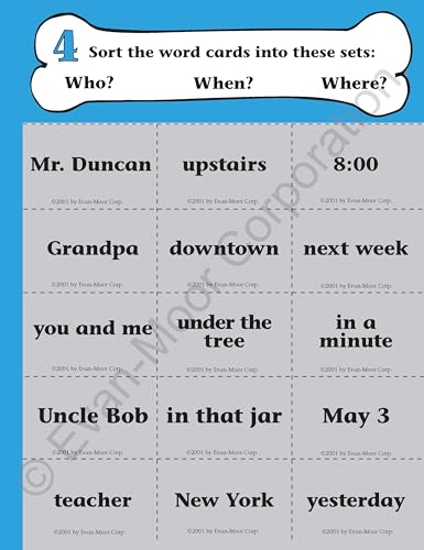 Take It to Your Seat Literacy Centers, Grades 1-3 - Image 7