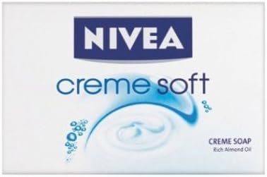 Nivea Creme Soap (125g) (pack of 2)