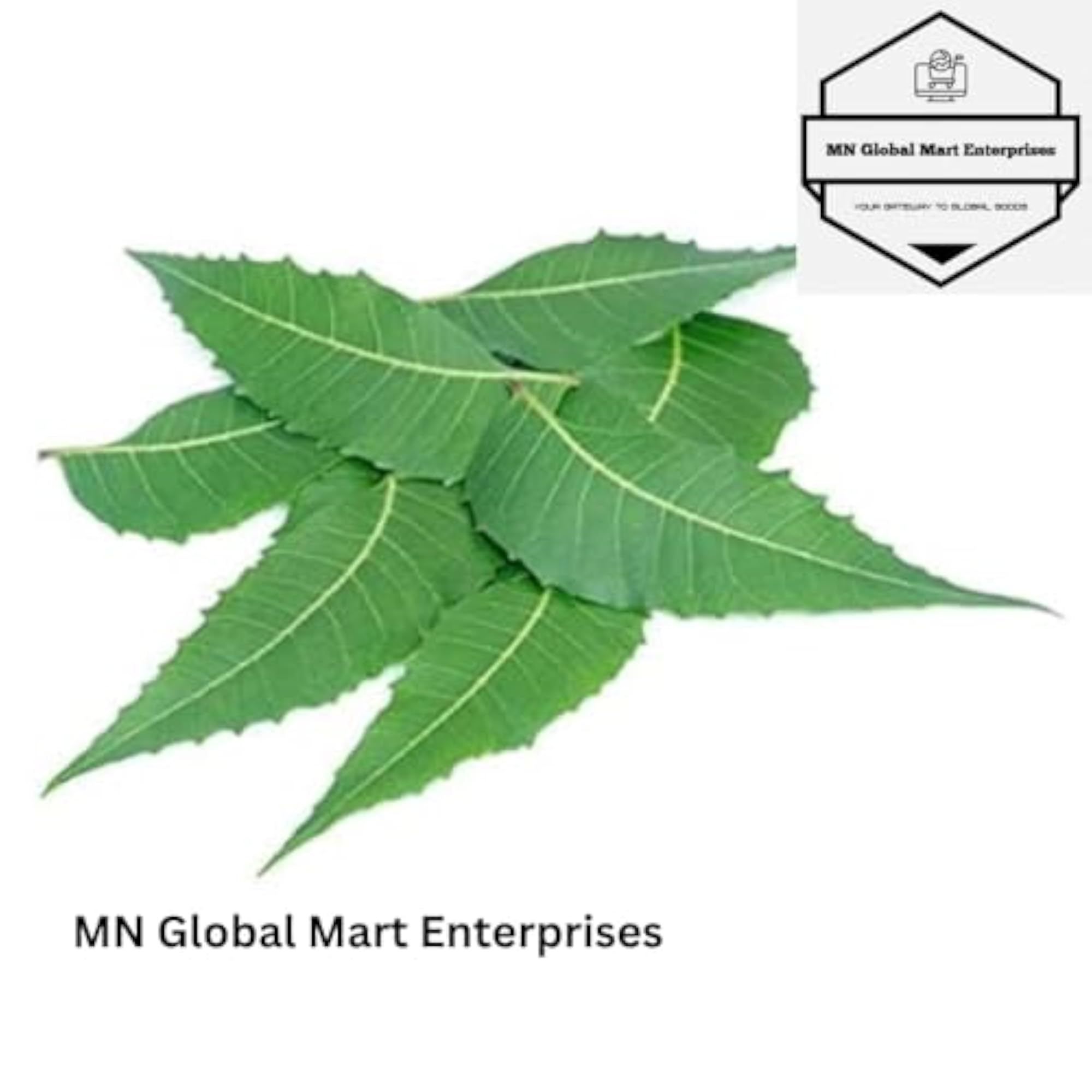 Pure Natural Dry Neem Leaves, Organic Herbal Supplement