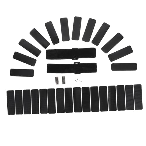 Gogogmee Boot Straps Anti-Skid Fixing Straps Elastic Over-Knee Boots Supplies Non Slip Grippers