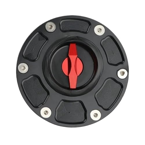 Bouchon de réservoir carburant moto pour Diavel 1260 protection alu