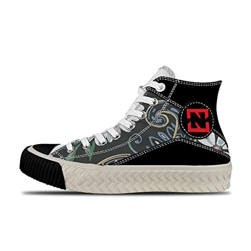 Chaussures personnalisées haute aide respirantes avec semelle de marche pour mode cool