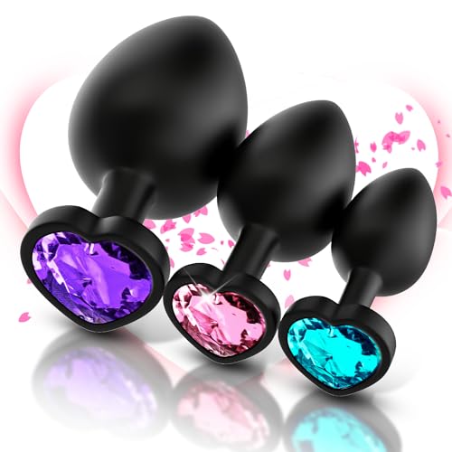 Butt Sets Plug Toy Anales Adult Toys Plug Relaxing for Women Anales Adult Toys Tool for Women Men Sunglasses U5