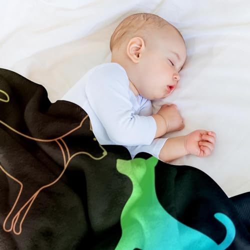 Couverture polaire microfibre haut de gamme légère et ultra douce - 7