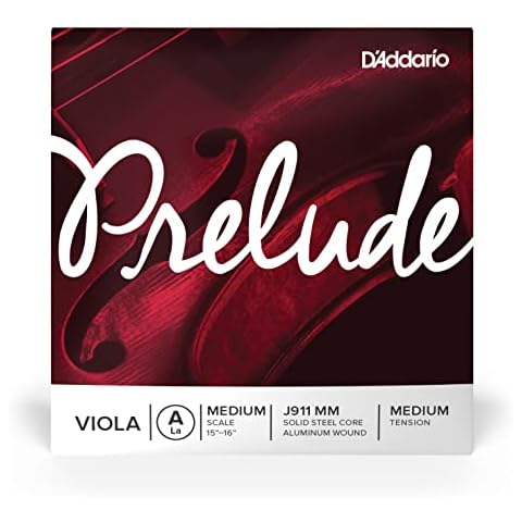 Corde seule La D'Addario Prelude Cover