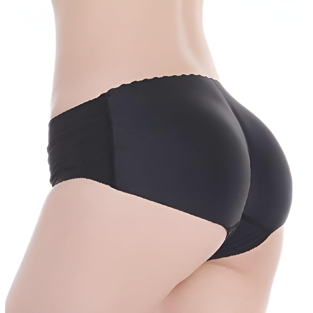 penance for you Women's Butt Lifter Low Waist Pantie for Firmer Smooth Round Shape Seamless Imported Padded Butt Hip Enhancer Shaper Panties Re Washable-picture-49
