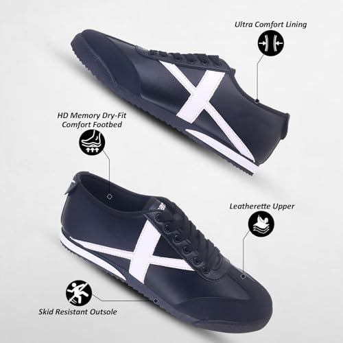 Image of SPARX Men's Sneaker Shoes - SM-4012 | Stylish & Comfortable Footwear