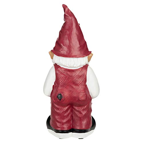 Image of NFL Resin 11.5 inch Team Logo Outdoor Garden Statue Gnome