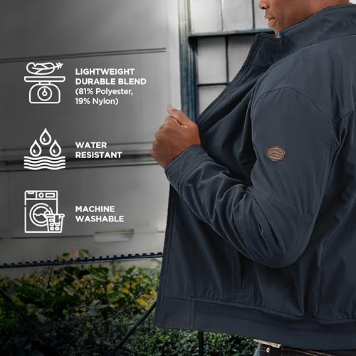 Image of LAKEWOOD SHERPA LINED JACKET