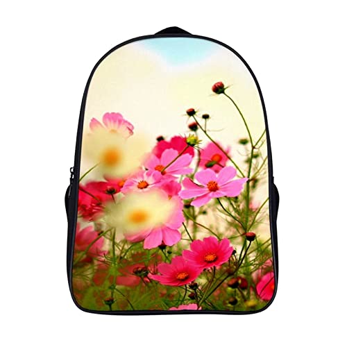 Sac à dos scolaire pour enfants et adolescents Cosmos rucksack de voyage de taille 40x28x16cm