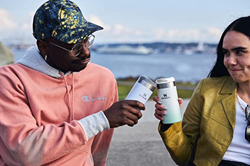 Image of STANLEY AeroLight Transit Bottle, Vacuum Insulated Tumbler for Coffee, Tea and Drinks with Ultra-Light Stainless Steel