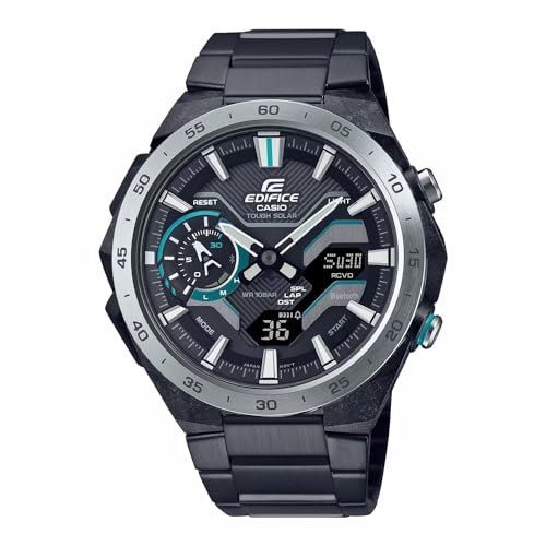Casio ECB-2200DD-1AEF Montre Homme