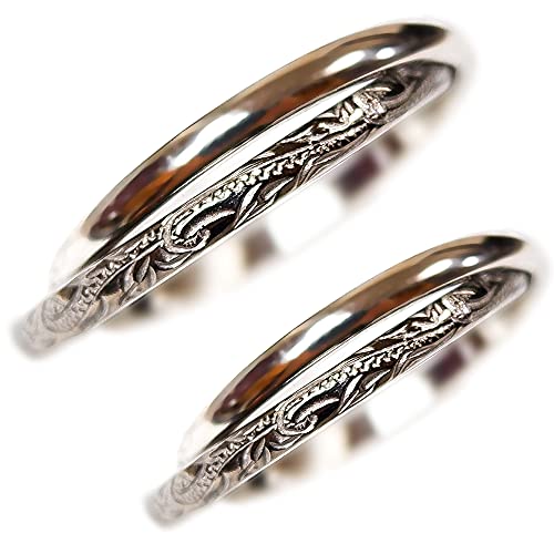 ステンレス リング 刻印無料の人気商品 通販 価格比較 価格 Com