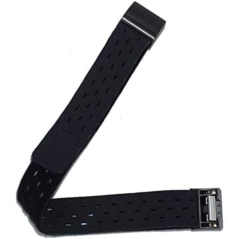 Compatible Ankle Band for Fitbit Charge 2 Watch, Breathable Sport Ankle Band for Men and Women