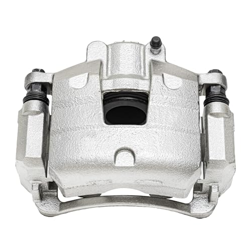 Image of Detroit Axle - Front Left Brake Caliper for Chevy Equinox Malibu Trax