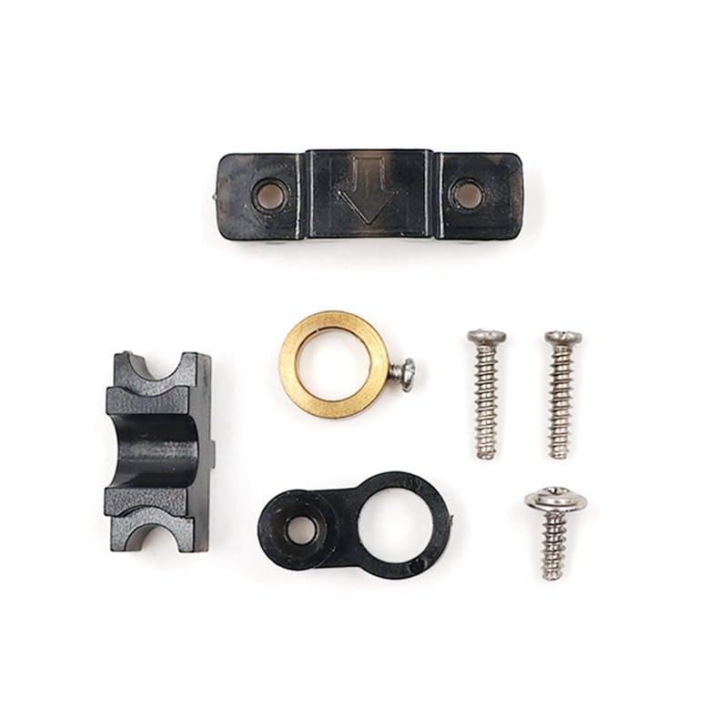 Tube en acier Feilun FT012 3mm de rechange pour bateau RC brushless