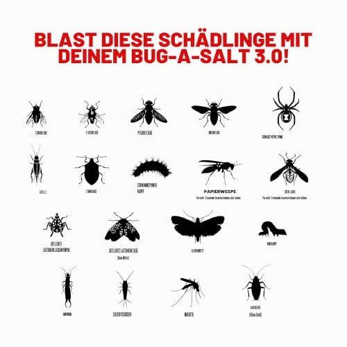 Bug-A-Salt Black Fly 3.0