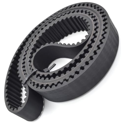 Courroie de distribution STD S5M 1650-S5M-330 de remplacement 15mm