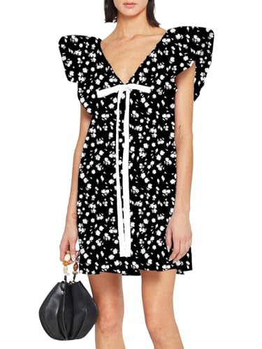 fashion best white floral dress