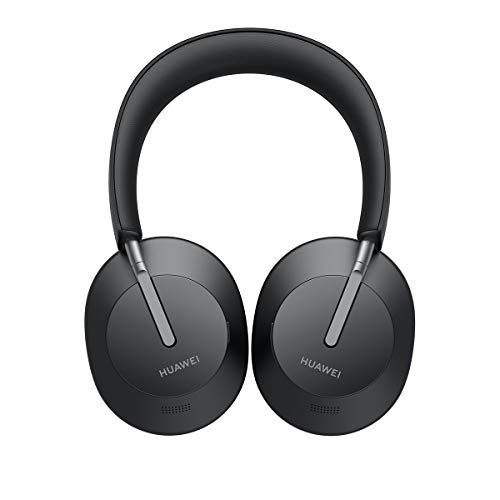 HUAWEI-FreeBuds-Studio-Black-Band-4-Pro-Black-Casque-sans-Fil-avec-Noise-Cancelling-Annulation-de-Bruit-Intelligente-et-Dynamique-Haute-resolution-de-Musique-Charge-Rapide-Noir